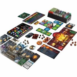DICE THRONE – Extension Adventures (VF) extension