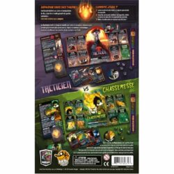 DICE THRONE S2 – 2 Tacticien vs Chasseresse