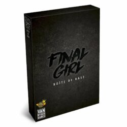 Final Girl : Boite de base