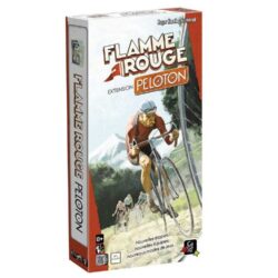 Flamme Rouge : Peloton (Extension)