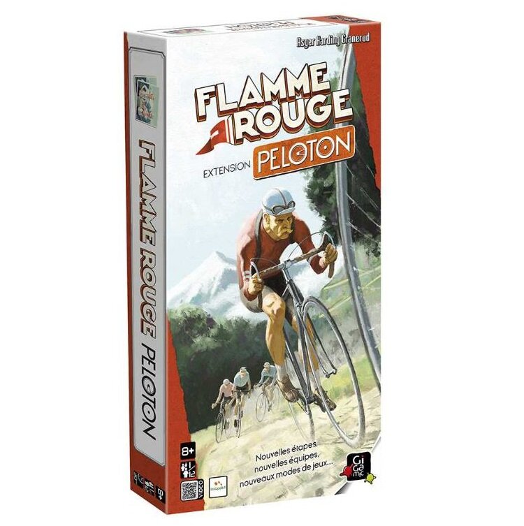 Flamme Rouge : Peloton (Extension)