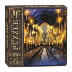 Puzzle – Harry Potter™ “Great Hall” 1000 Piece Puzzle