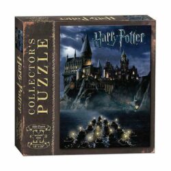 Puzzle – World of Harry Potter™ Collector’s 550 Piece Puzzle