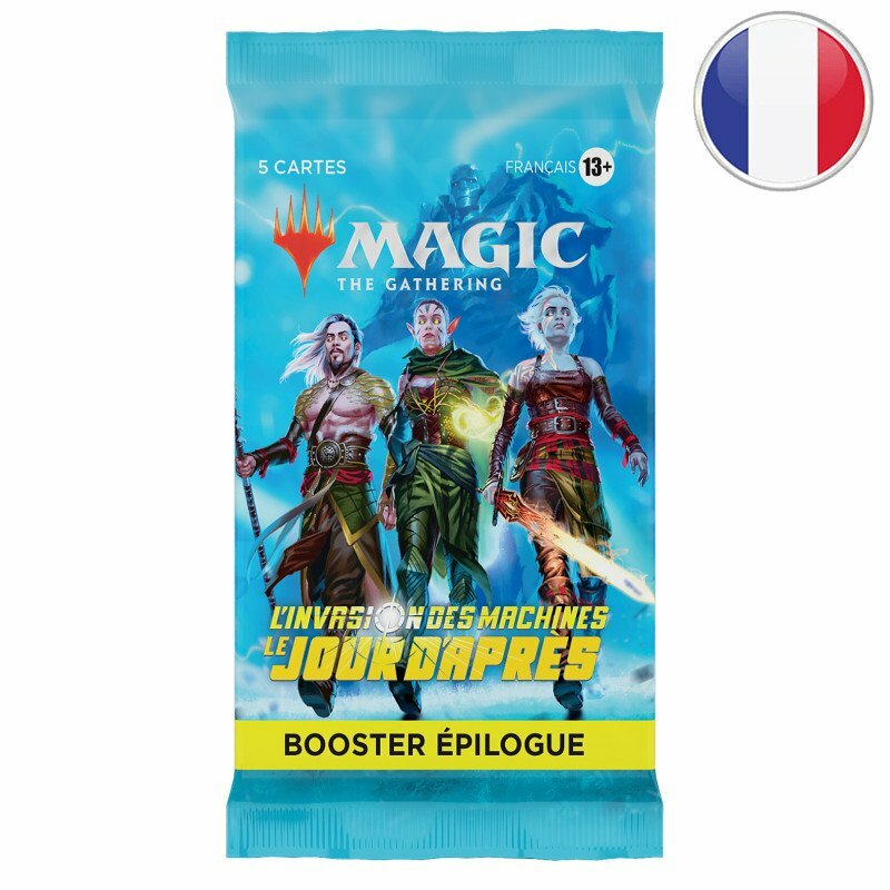 MTG : L'invasion des Machines - Le jour d'après - Booster Epilogue (FR)