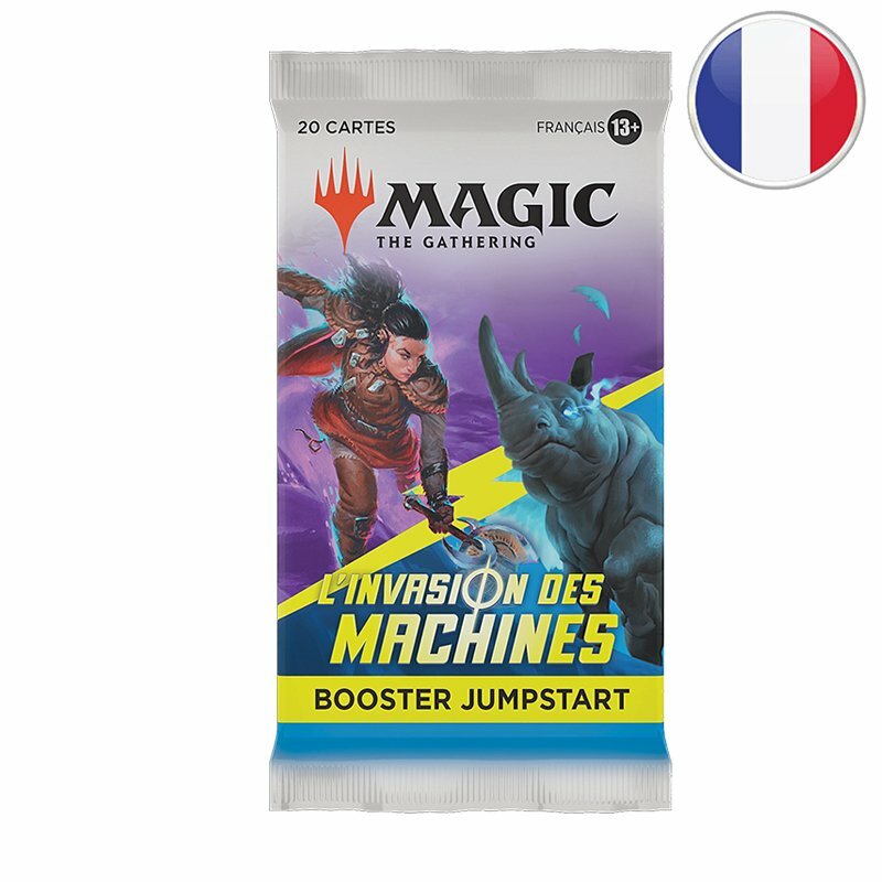 MTG : L'invasion des Machines - Booster Jumpstart (FR)