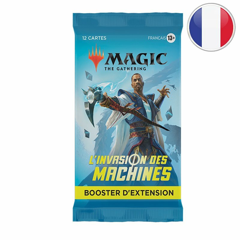 MTG : L'invasion des Machines - Booster Extension (FR)