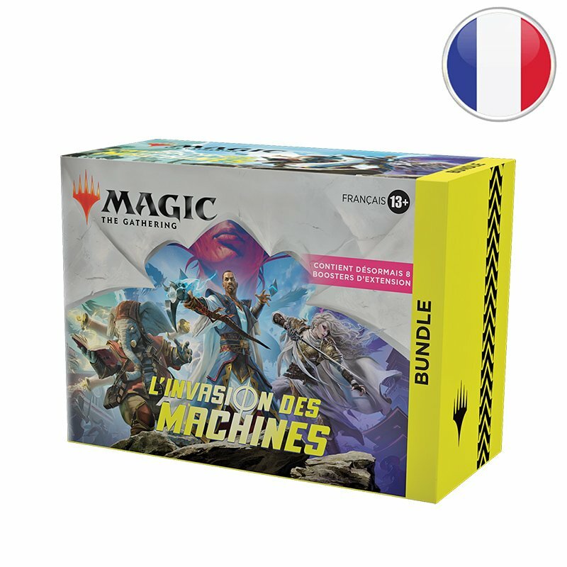 MTG : L'invasion des Machines - Bundle (FR)