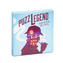 PuzzLegend – Sherlock