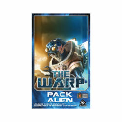 The Warp VF – Alien pack (extension)