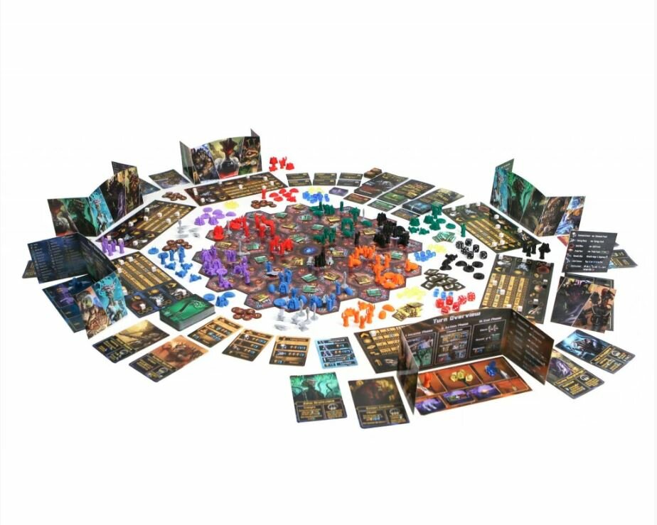The Warp VF - jeu de plateau – Image 3