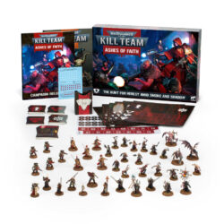 W40K – Kill Team – Ashes of Faith (103-25)