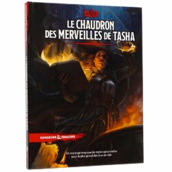 Dungeons & Dragons (DD5) – Le Chaudron des Merveilles de Tasha (TVA55)