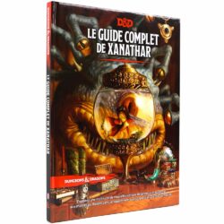 Dungeons & Dragons (DD5) – Le Guide Complet De Xanathar (TVA55)