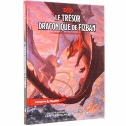 Dungeons & Dragons (DD5) – Le Trésor Draconique de Fizban (TVA55)