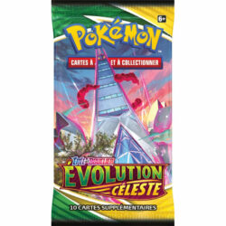 Pokémon EB07 : Evolution Céleste – Booster
