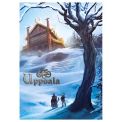 JDR YGGDRASILL – UPPSALA (TVA55)