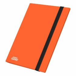 Ultimate Guard – Flexxfolio 360 – 18-Pocket – Orange