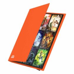 Ultimate Guard – Flexxfolio 360 – 18-Pocket – Orange