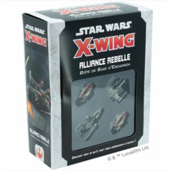 Star Wars X-Wing 2.0 : Alliance Rebelle – Escadron (Base)