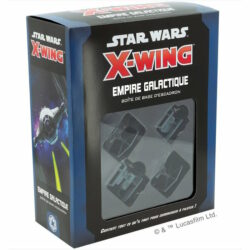 Star Wars X-Wing 2.0 : Empire Galactique – Escadron (Base)