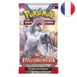 Pokémon EV02 : Évolution en Paldea – Booster