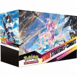 Pokémon : Build&Battle Stadium – EB10 (Epée & Bouclier 10 ASTRES RADIEU)