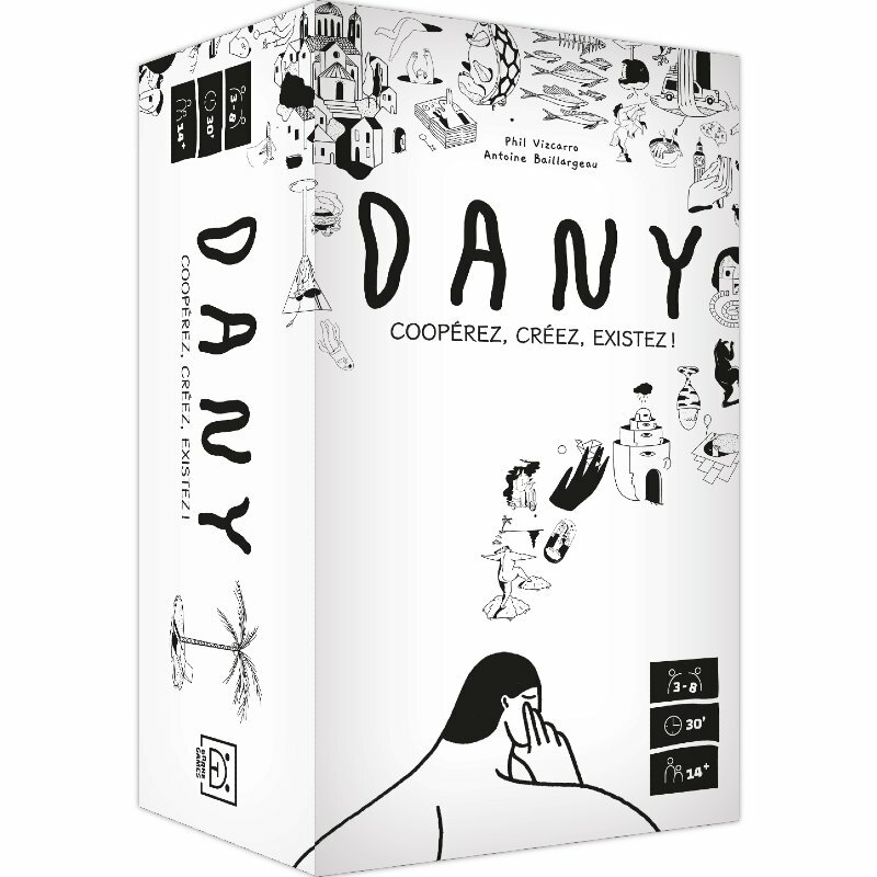 Dany - Édition 2023