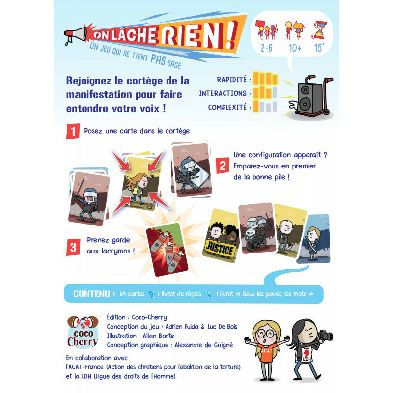 On Lâche Rien ! – Image 4