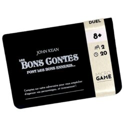 Les bons contes… font les bons ennemis FR (Microgame 19)