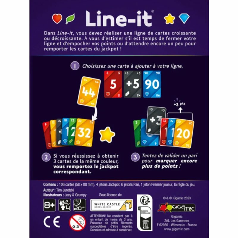 LINE-IT – Image 3