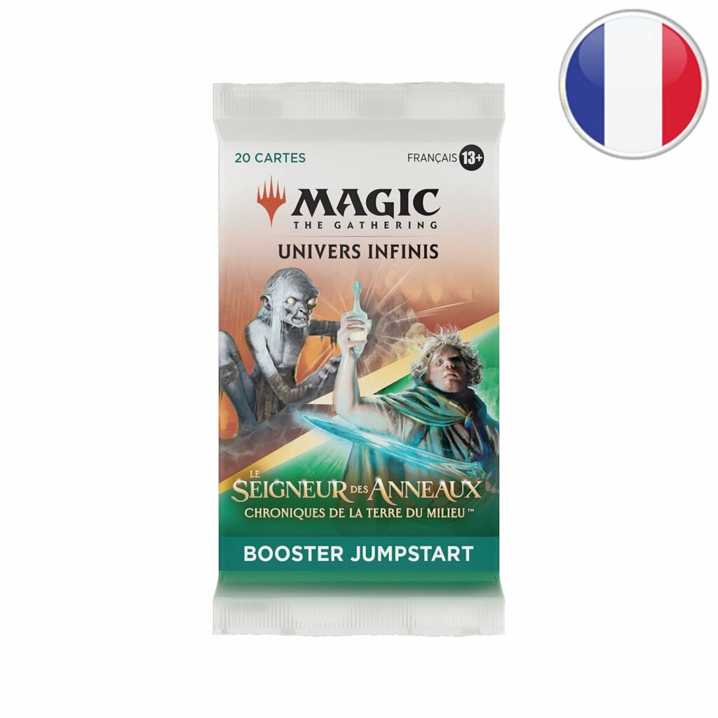 MTG : Lord of the Rings LOTR / Le Seigneur des Anneaux SDA - JumpStart Vol 1 (FR)