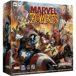 Zombicide – Marvel Zombies (Undead Avengers)