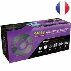 Pokémon : Kit de Construction Dresseur Juin 22