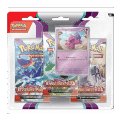 Pokémon EV02 : Pack 3 boosters