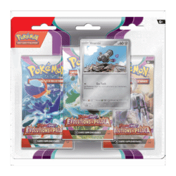 Pokémon EV02 : Pack 3 boosters