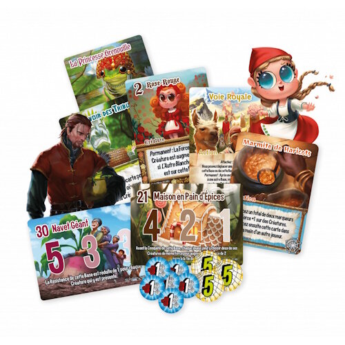 Smash Up - Tournée Mondiale - Choc des Cultures – Image 2