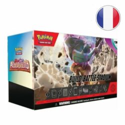 Pokémon : Build&Battle Stadium EV02 (ÉCARLATE ET VIOLET 02)