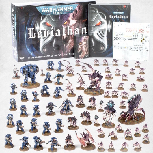 W40K - Warhammer 40k : Leviathan - Boite Collector V10 – Image 2