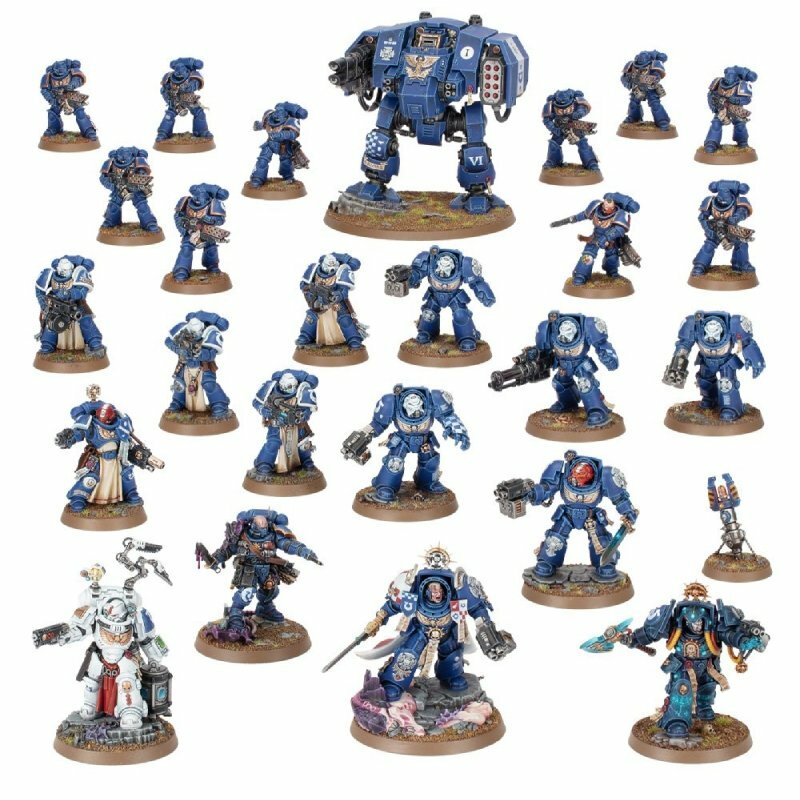 W40K - Warhammer 40k : Leviathan - Boite Collector V10 – Image 4