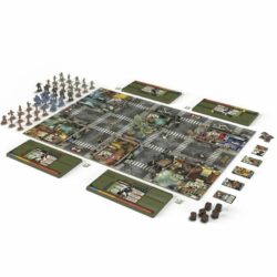 Zombicide – Marvel Zombies (Undead Avengers)
