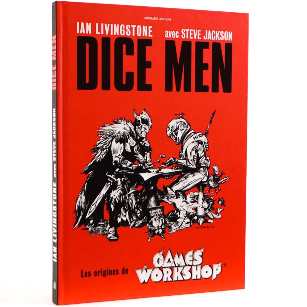 Dice Men : Les origines de Games Workshop TV55