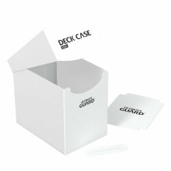 Ultimate Guard – Boîte pour cartes Deck Case 133+ taille standard – Blanc