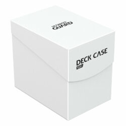 Ultimate Guard – Boîte pour cartes Deck Case 133+ taille standard – Blanc