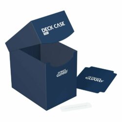 Ultimate Guard – Boîte pour cartes Deck Case 133+ taille standard – Bleu