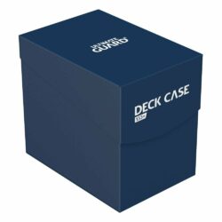 Ultimate Guard – Boîte pour cartes Deck Case 133+ taille standard – Bleu