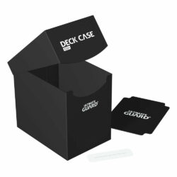 Ultimate Guard – Boîte pour cartes Deck Case 133+ taille standard – Noir
