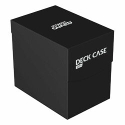 Ultimate Guard – Boîte pour cartes Deck Case 133+ taille standard – Noir