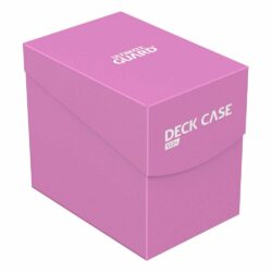Ultimate Guard – Boîte pour cartes Deck Case 133+ taille standard – Rose