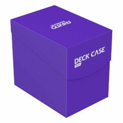 Ultimate Guard – Boîte pour cartes Deck Case 133+ taille standard – Violet