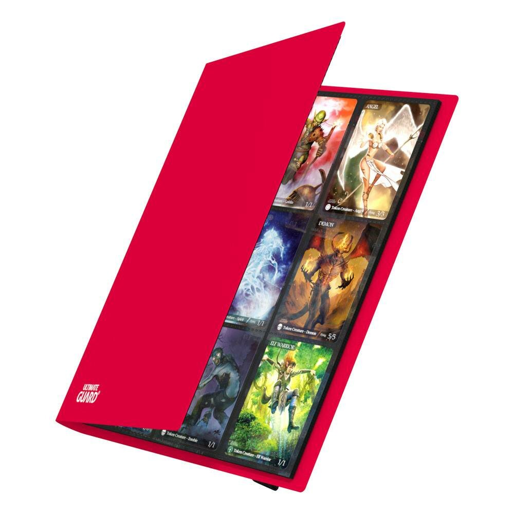 Ultimate Guard - Flexxfolio 360 - 18-Pocket - Rouge – Image 2